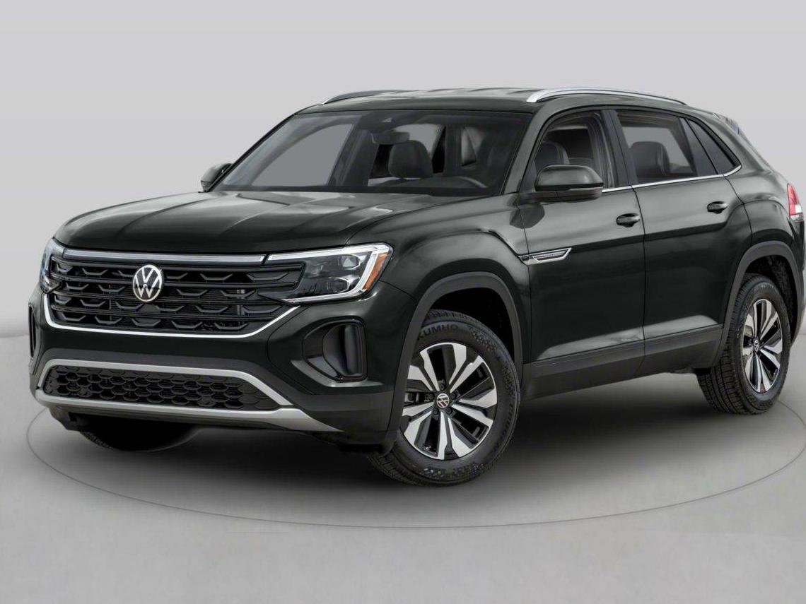 VOLKSWAGEN ATLAS CROSS SPORT 2024 1V2WE2CAXRC258466 image